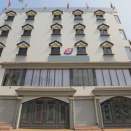 Super Capital O Sai Jagannath Hotel Khandagiri ภายนอก รูปภาพ