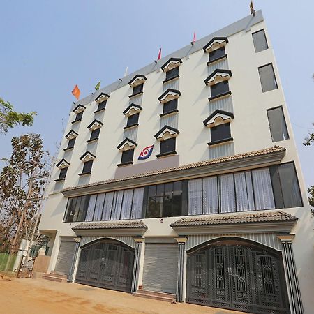 Super Capital O Sai Jagannath Hotel Khandagiri ภายนอก รูปภาพ