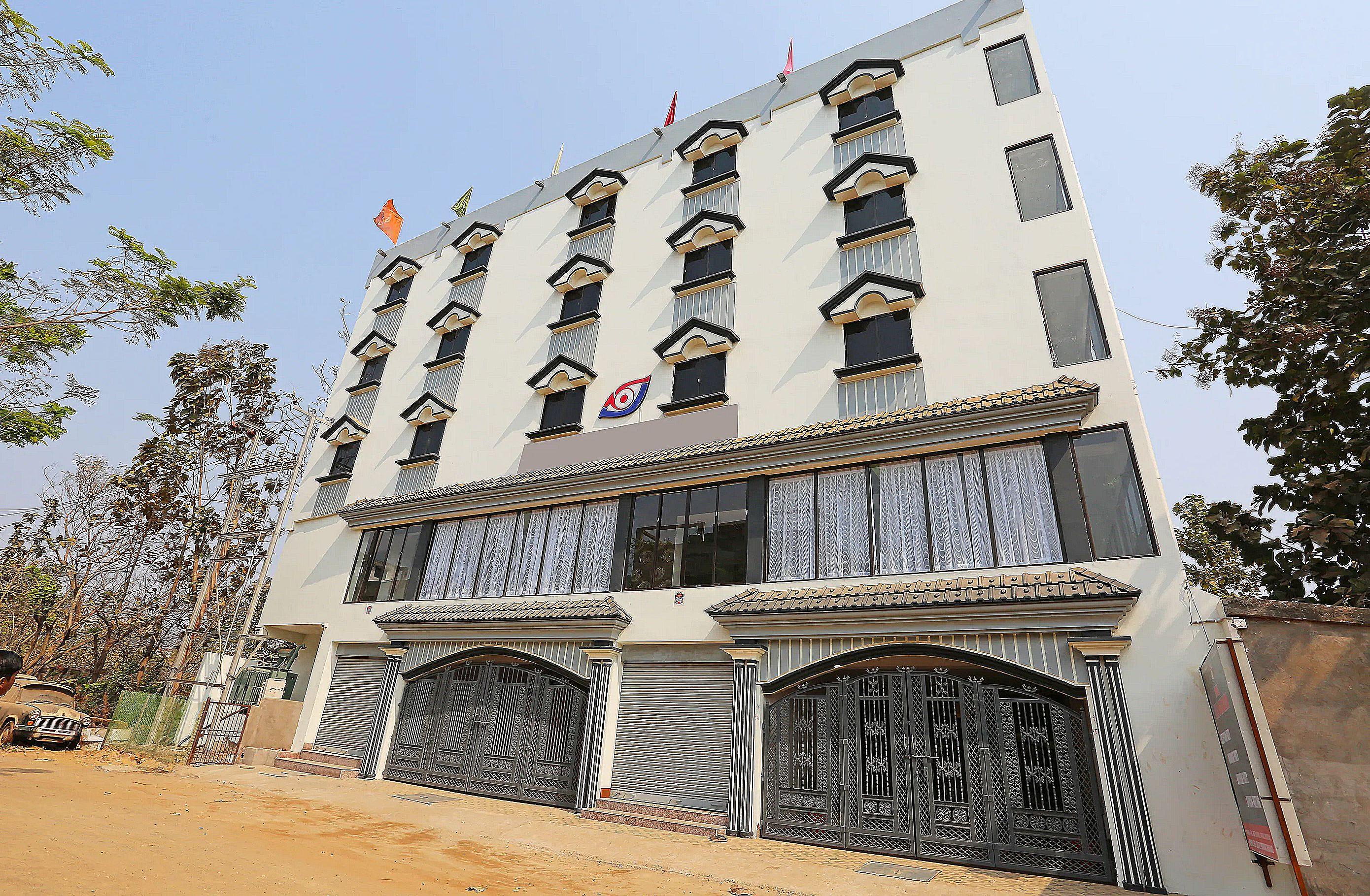 Super Capital O Sai Jagannath Hotel Khandagiri ภายนอก รูปภาพ