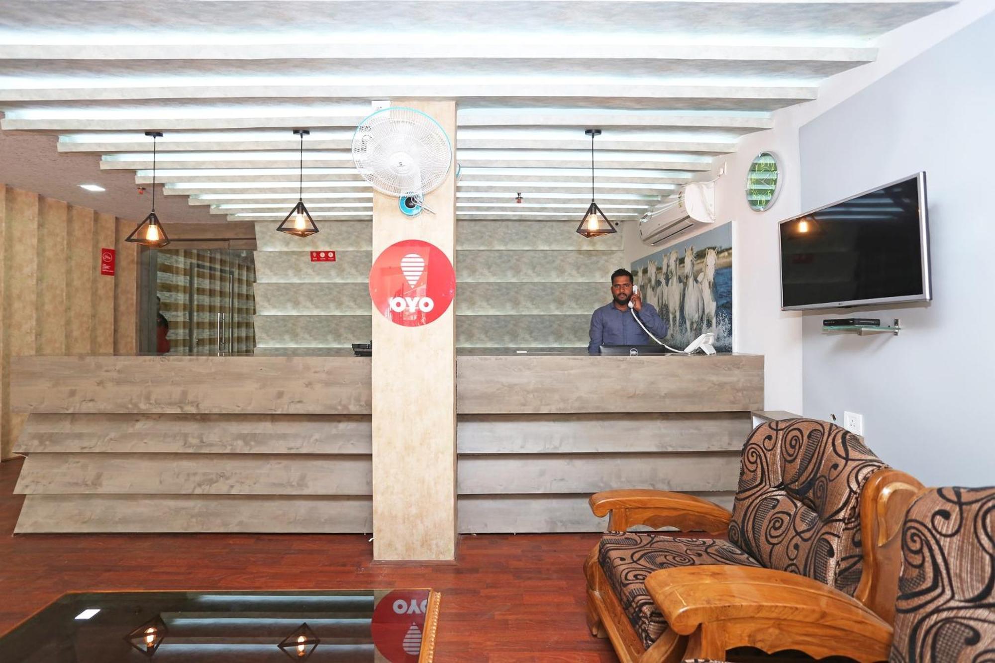 Super Capital O Sai Jagannath Hotel Khandagiri ภายนอก รูปภาพ