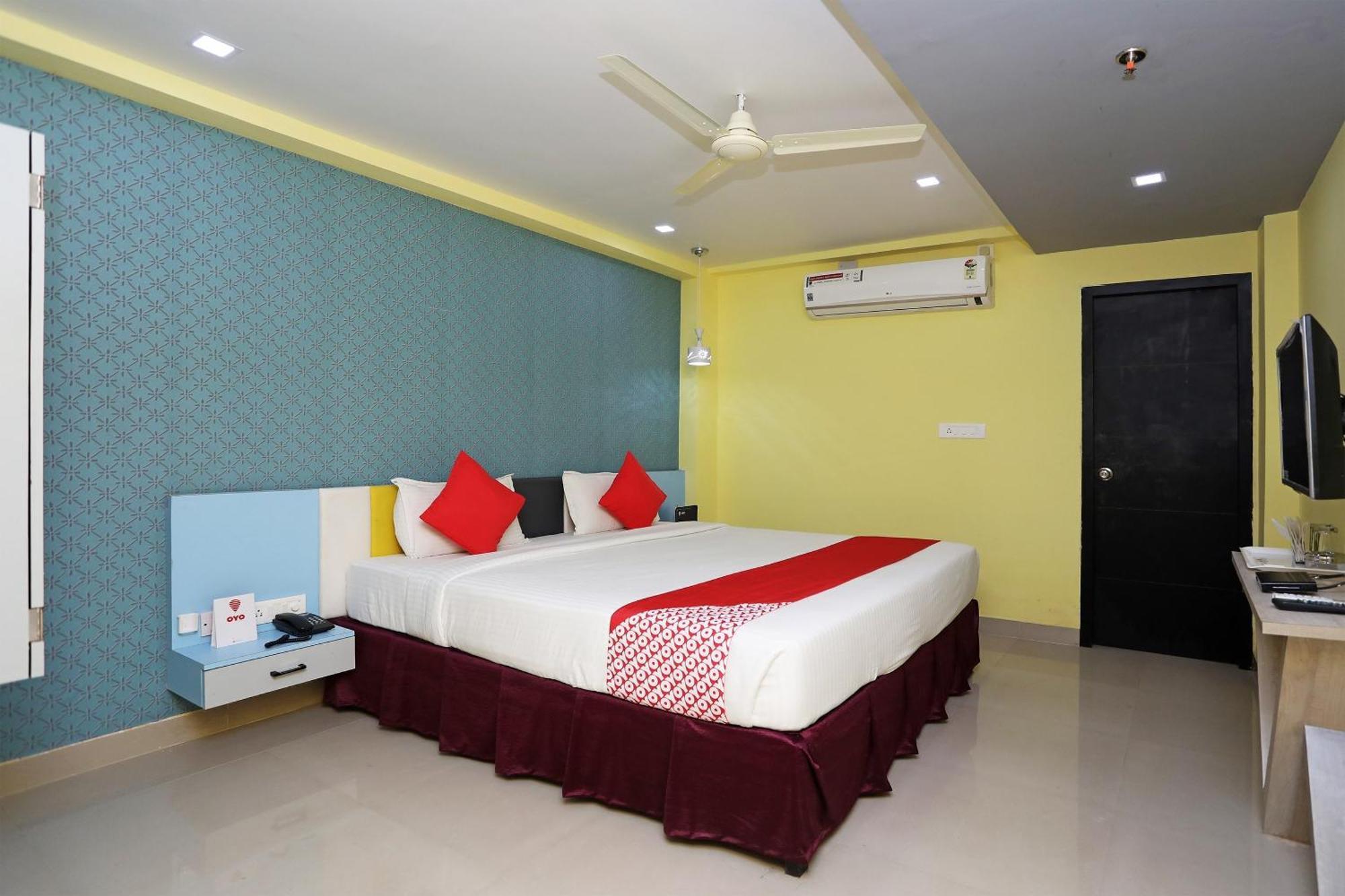 Super Capital O Sai Jagannath Hotel Khandagiri ภายนอก รูปภาพ